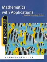 Mathematics with Applications: Graphing Technology Version 0321016211 Book Cover