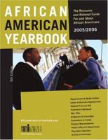 African American Yearbook: A Unique Resource and Referral Guide for and About African Americans (African American Yearbook) 0965654591 Book Cover