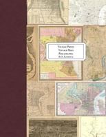 Vintage Prints: Vintage Maps: Philadelphia 1726235564 Book Cover