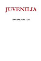 Juvenilia 1365120945 Book Cover
