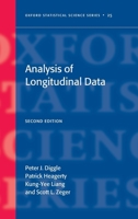 Analysis of Longitudinal Data 0198522843 Book Cover