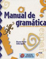 Manual de gramática with Atajo CD-ROM: Grammar Reference for Students of Spanish 0838498329 Book Cover