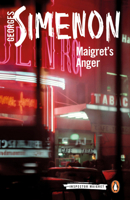 La Colère de Maigret 0156551284 Book Cover