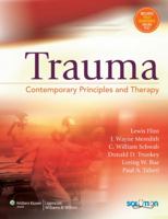 Trauma: Contemporary Principles and Therapy 0781756502 Book Cover