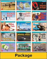 Math Connects, Grade 2, Real-World Problem Solving Readers Package (on Level) 0021128952 Book Cover