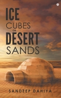 Ice Cubes On Desert Sands 9388333179 Book Cover