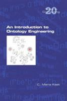 An Introduction to Ontology Engineering 1848902956 Book Cover