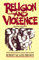 Religion and Violence 0664249779 Book Cover