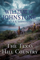 The Texas Hill Country 1496752813 Book Cover
