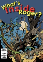 What's Inside Roger? (Ditko at Charlton) 1945307501 Book Cover