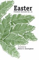 Easter Program Builder No. 20 (Easter Program Builder) 0834195887 Book Cover