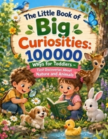 The Little Book of Big Curiosities: 100000 Whys for Toddlers – First Discoveries About Nature and Animals 0106181343 Book Cover