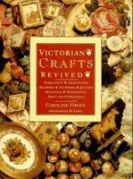 Victorian Crafts Revived 0895776057 Book Cover