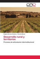 Desarrollo rural y territorios 3845482028 Book Cover