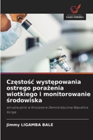 Częstośc występowania ostrego porażenia wiotkiego i monitorowanie środowiska 620975760X Book Cover