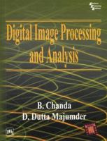 Digital Image Processing and Analysis 8120316185 Book Cover