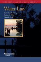 Water Law 1634603133 Book Cover