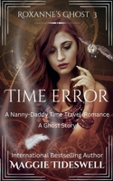 Time Error B0D9MWQ1QZ Book Cover