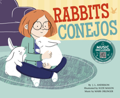 Rabbits / Conejos (Pets! / iLas mascotas!) (Multilingual Edition) 1684102537 Book Cover