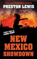 New Mexico Showdown 1432855956 Book Cover