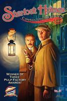 Sherlock Holmes: Consulting Detective 1934935506 Book Cover