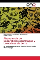 Abundancia de Escarabajos copr�fagos y Lombrices de tierra 6138994671 Book Cover