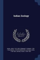 Indian Zoology 1376914476 Book Cover