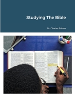 Studying The Bible 1387538500 Book Cover