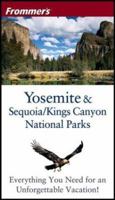 Frommer's Yosemite & Sequoia/Kings Canyon National Parks 076456577X Book Cover
