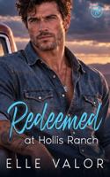 Redeemed at Hollis Ranch B0HL38BQS5 Book Cover