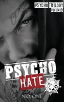 Psycho Hate: Sons of Khaos (Psycho Trilogy) 1917471122 Book Cover