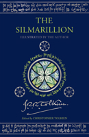 The Silmarillion Book Cover