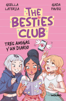 Tres amigas y un diario (Spanish Edition) 8427247796 Book Cover