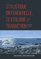 Stylistique Differentielle, Textologie Et Traduction 1551309823 Book Cover