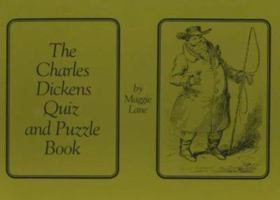 Charles Dickens Quiz and Puzzle Book 0902920650 Book Cover