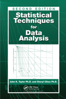 Statistical Techniques for Data Analysis 1584883855 Book Cover