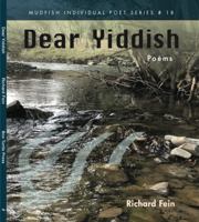 Dear Yiddish 1893654311 Book Cover