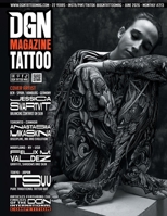 DGN Tattoo Magazine - JESSICA SVARTVIT - Issue #213 B0H65KYSMY Book Cover