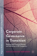 Corporate Governance in Transition: Dealing with Financial Distress and Insolvency in UK Companies 303008373X Book Cover