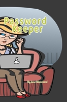 Password Keeper 1689068957 Book Cover