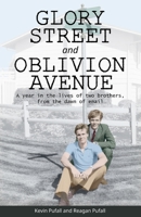 Glory Street and Oblivion Avenue: A year in the lives of two brothers, from the dawn of email 0971448620 Book Cover