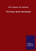 The Prayer Book Interleaded 3846052329 Book Cover