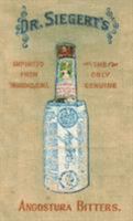 Angostura Bitters Complete Mixing Guide 1908 Reprint 1640321268 Book Cover