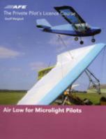 Air Law for Microlight Pilot's 1874783799 Book Cover