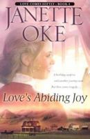 Love's Abiding Joy 076422851X Book Cover