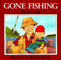 Gone Fishing (Sandpiper) 0395442362 Book Cover