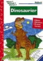 Malbuch Dinosaurier 3473379972 Book Cover