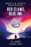 Red Claws, Blue Ink B095M23JM8 Book Cover