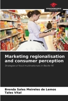 Marketing regionalisation and consumer perception 6208211115 Book Cover