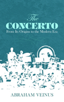 The Concerto 0486211789 Book Cover